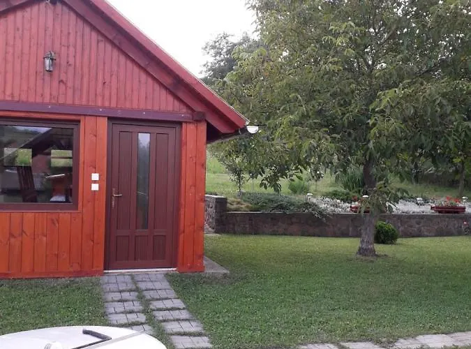 Matyas Apartament Tard