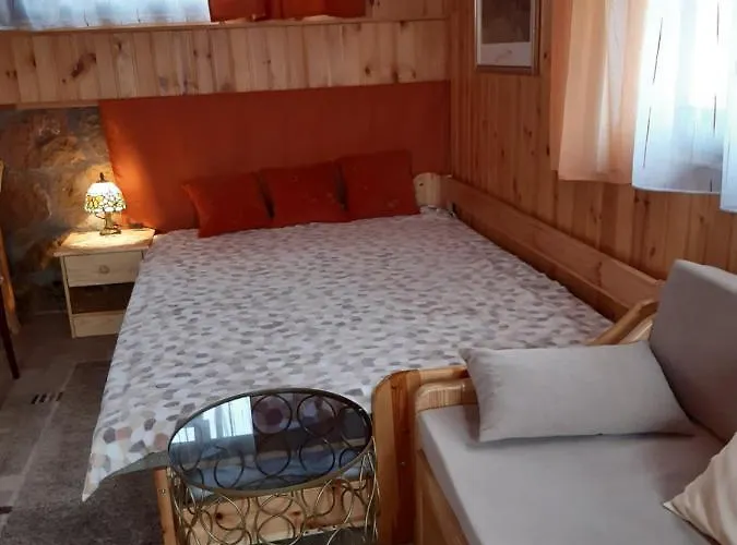 Apartamento Mátyás *